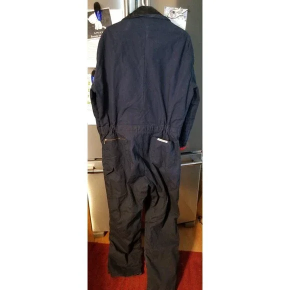 Vintage Walls Zero Zone insulated overalls like new size large - Picture 8 of 12